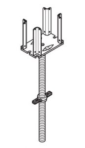 ST 100 CROSSHEAD SPINDLE 20-24