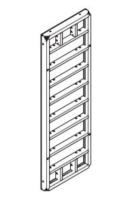 TRIO PANEL TR 270X90