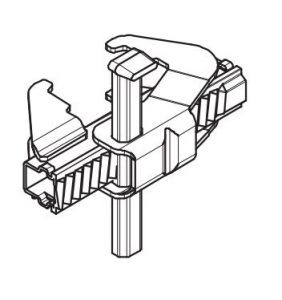 TRIO ALIGNMENT COUPLER BFD, G.