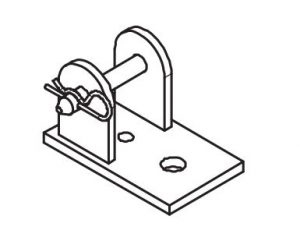 BASE PLATE FOR RS CPL.