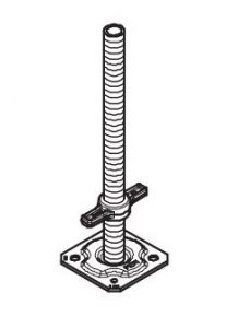 BASE JACK UJB 38-50/30
