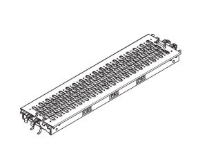 INDUSTRIAL DECK UDI 25X50