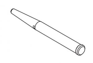 FITTING BOLT D=21X120