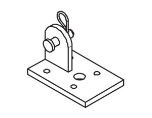 BASE PLATE-2 FOR RSS CPL