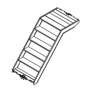 STAIR UAS 75 X 150/100