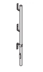 HANDSET HANDRAIL POST HSGP-2