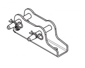 BASE PLATE FOR RS 210-1400