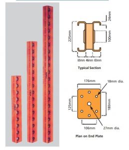 Super Slim Soldier 1800mm