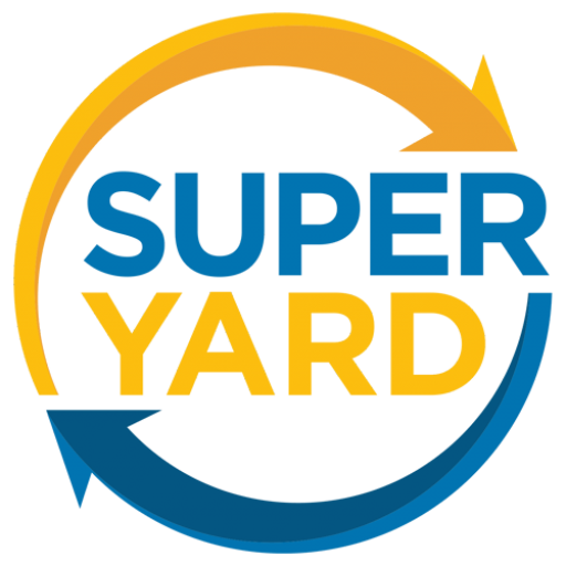 Superyard Logo - Construction Marketplace 2