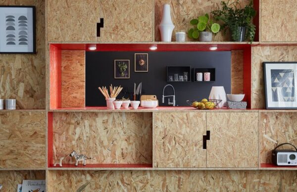 Oriented Strand Board (OSB)2500 x 1250 x 9mm - Image 10