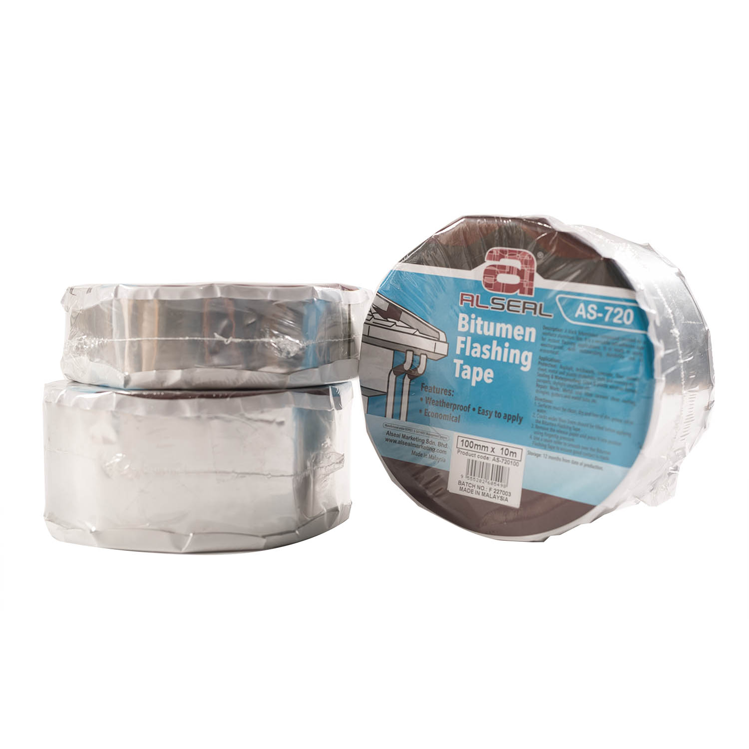 Bitumen Flashing Tape