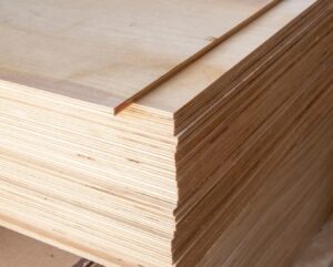 Birch Plywood moisture resistant FSC, grade 4/4, unsanded (15 Х 1220 Х 2440) mm - for pre-order!