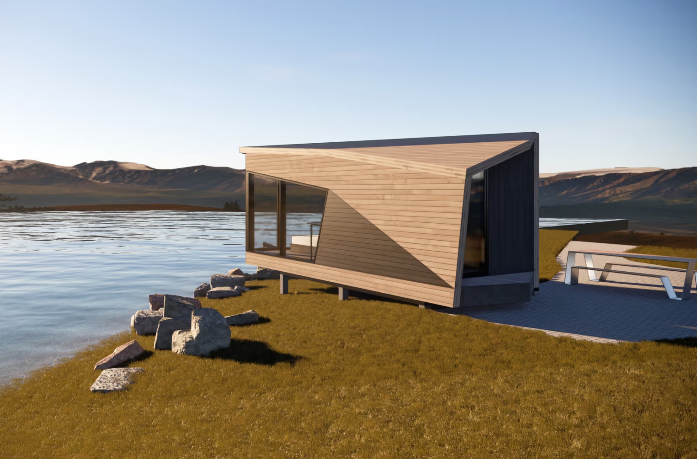 House Kit 24.9 sqm from CLT panels - for pre-order only! - Image 6