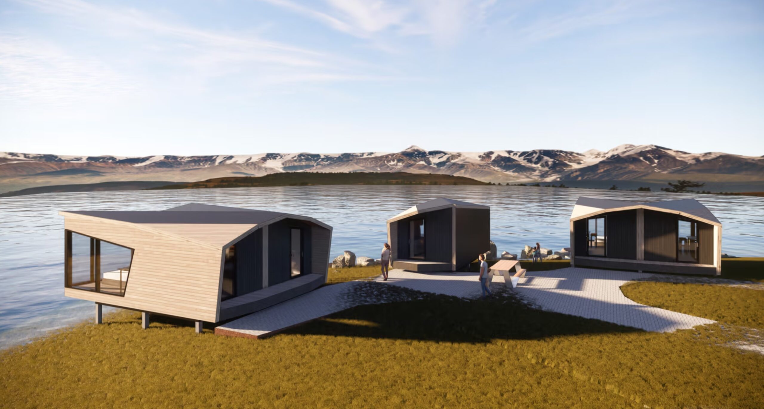 House Kit 24.9 sqm from CLT panels - for pre-order only! - Image 5