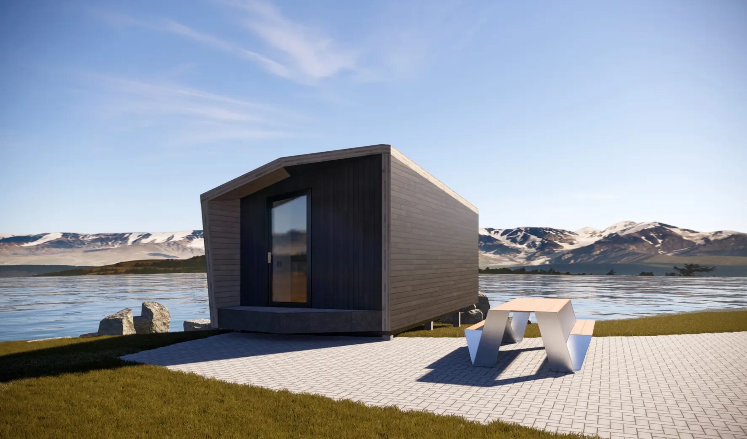 House Kit 24.9 sqm from CLT panels - for pre-order only! - Image 4