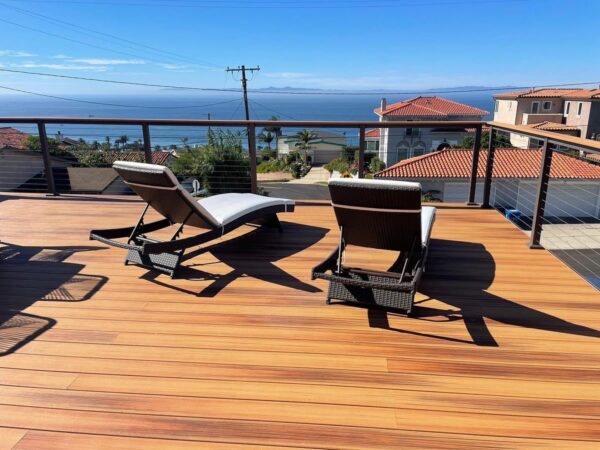 DuraLife Decking Golden Teak MVP 5.5m