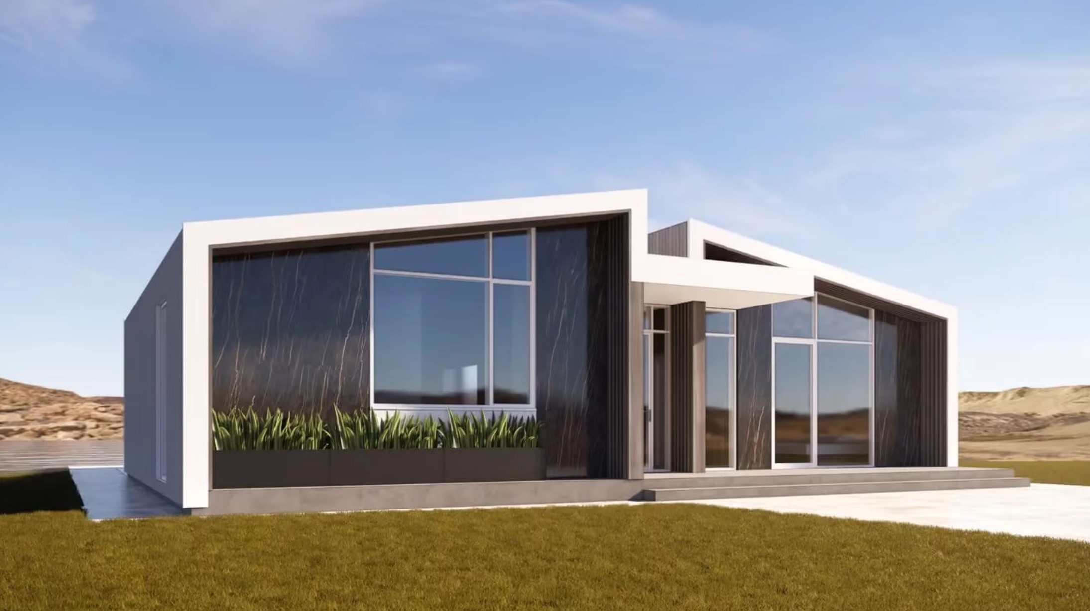 House Kit 169 sqm made of CLT Panels - for pre-order only! - Image 2