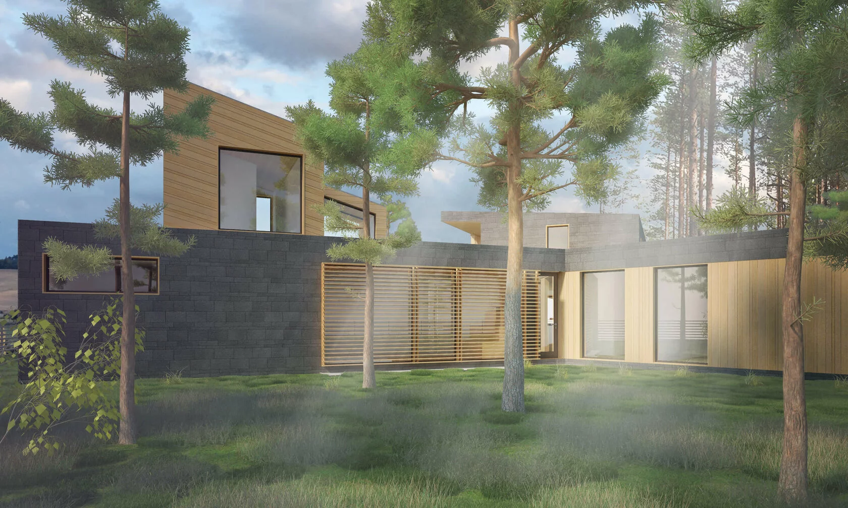 House Kit 250 sqm made of CLT Panels - for pre-order only! - Image 6