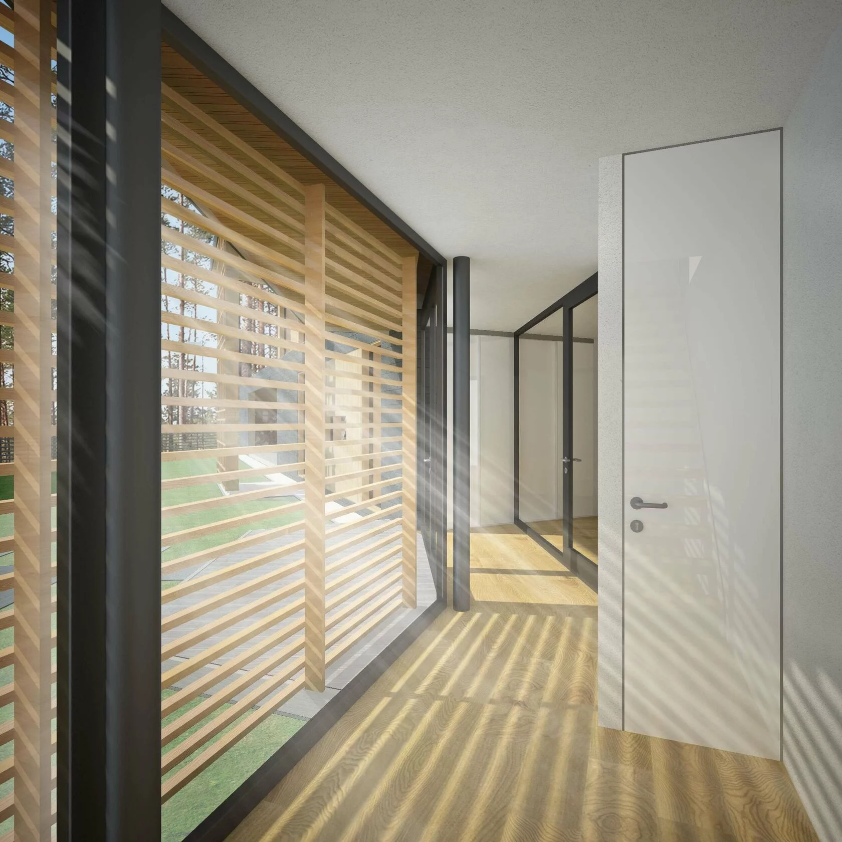 House Kit 250 sqm made of CLT Panels - for pre-order only! - Image 7