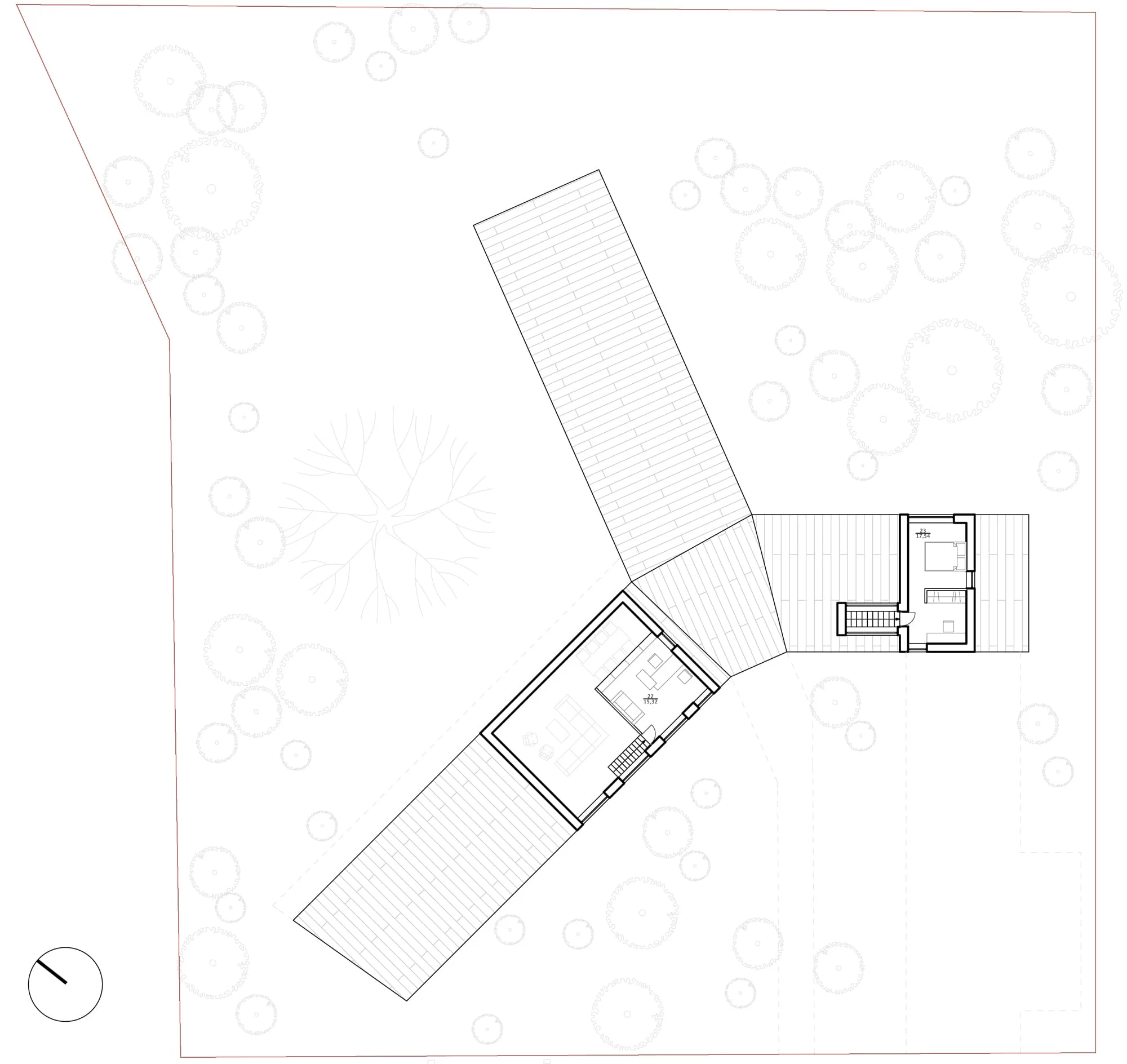 House Kit 250 sqm made of CLT Panels - for pre-order only! - Image 12