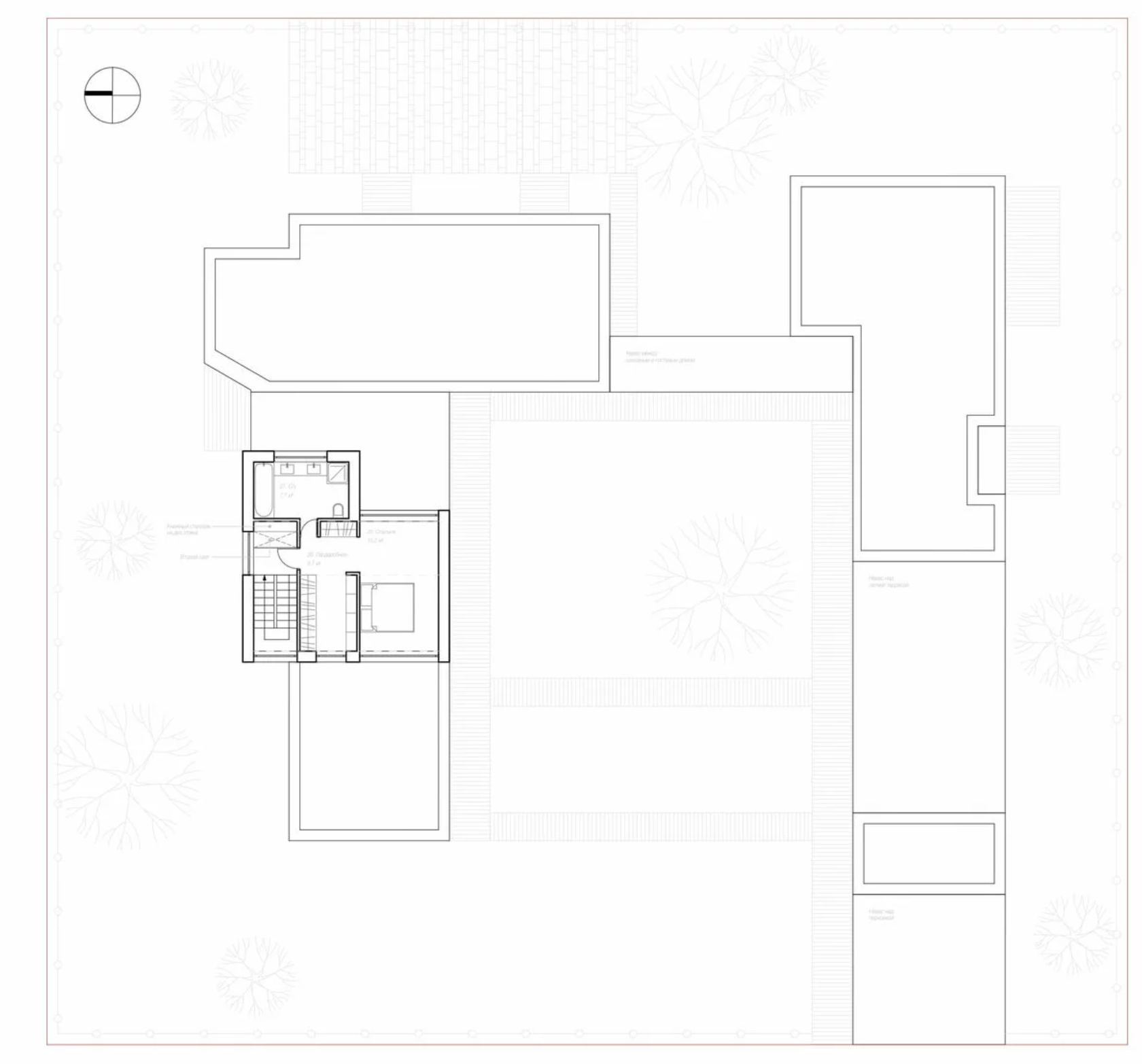 House Kit 260 sqm made of CLT Panels - for pre-order only! - Image 11