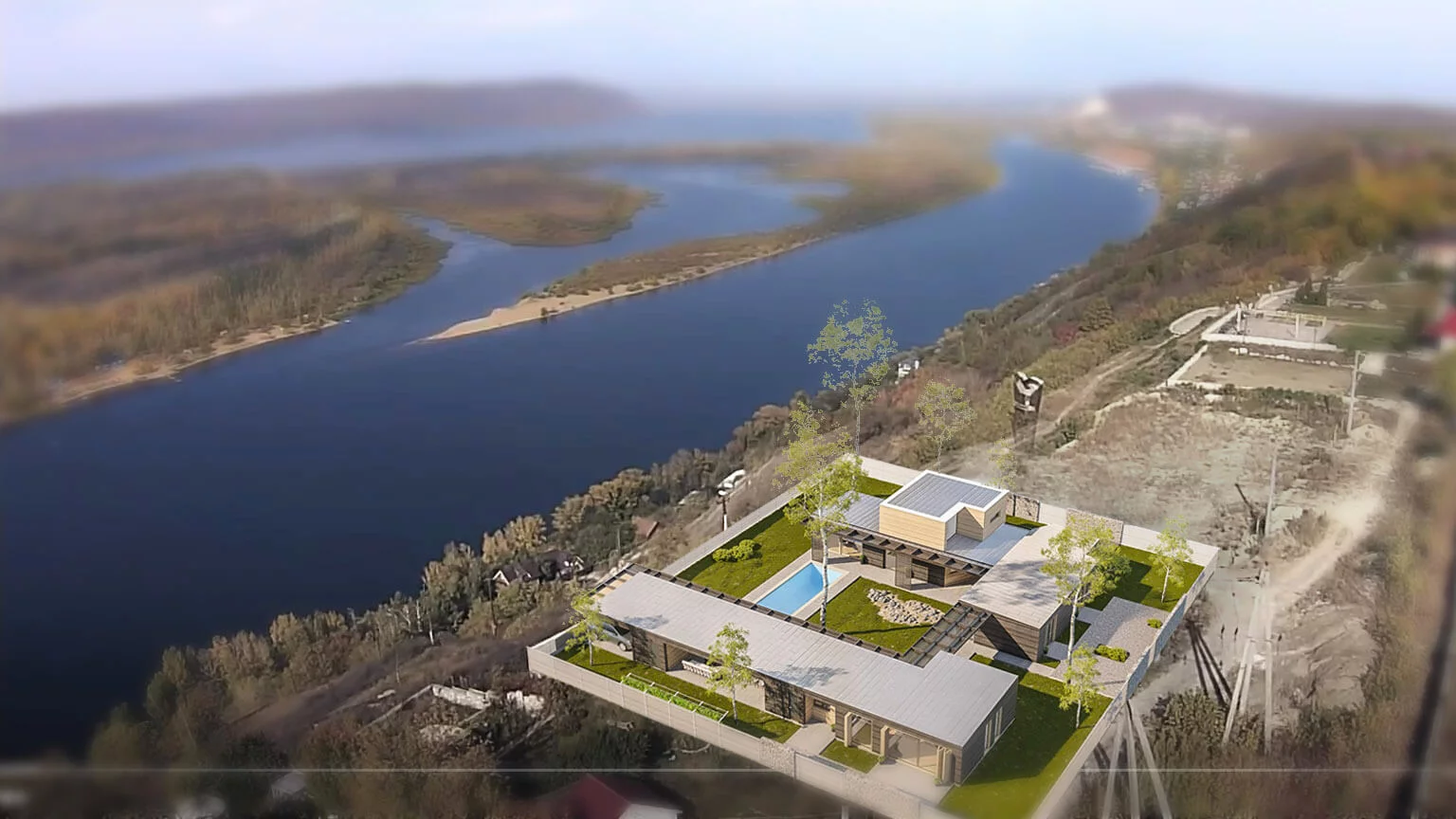 House Kit 260 sqm made of CLT Panels - for pre-order only! - Image 8