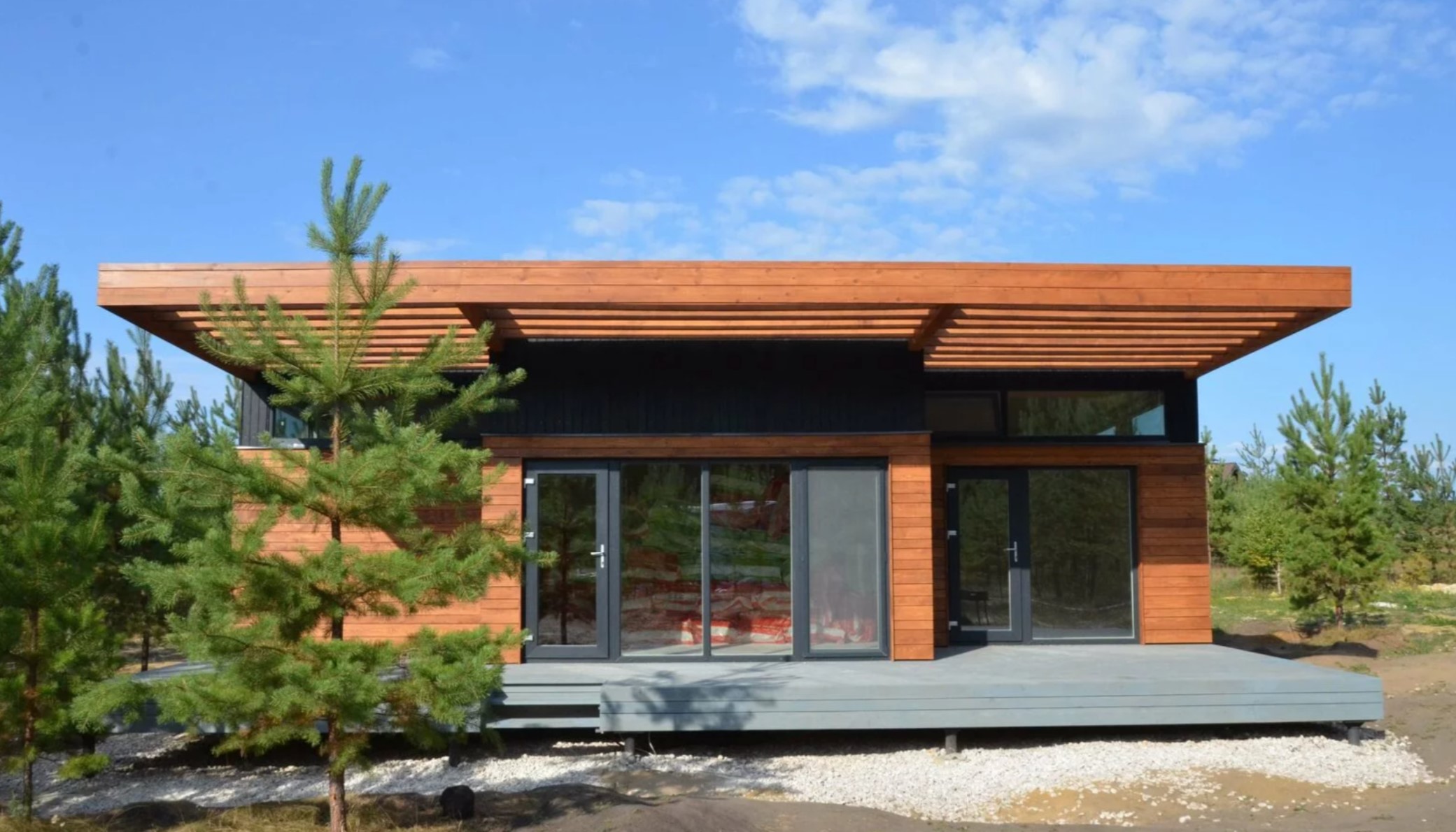 House Kit 50 sqm made of CLT Panels - for pre-order only! - Image 3