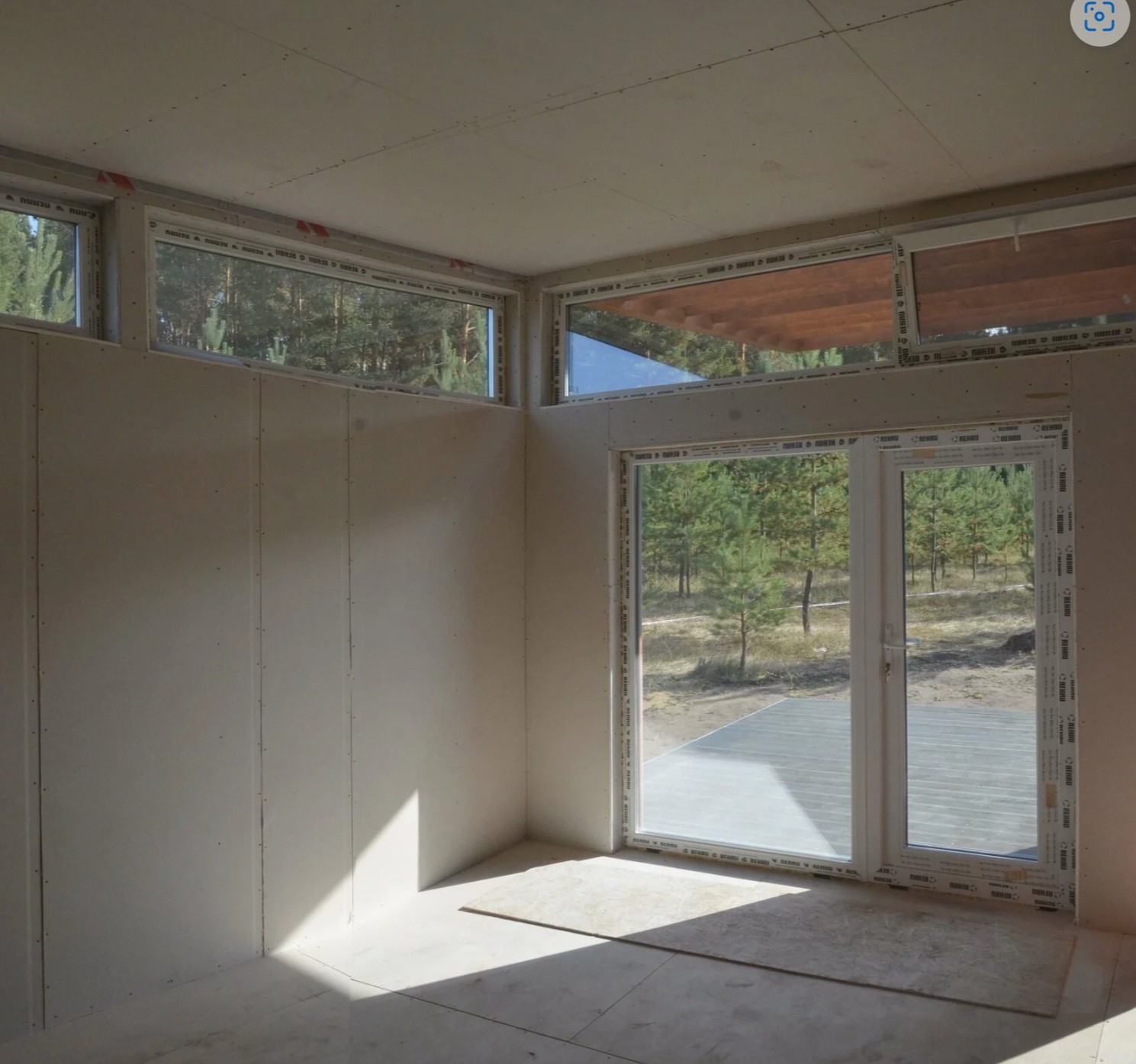 House Kit 50 sqm made of CLT Panels - for pre-order only! - Image 5