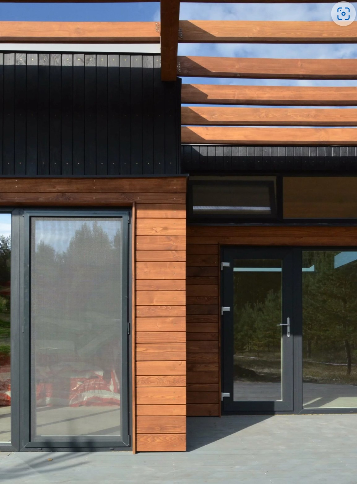 House Kit 50 sqm made of CLT Panels - for pre-order only! - Image 8