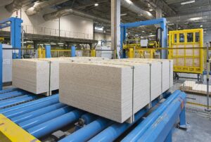 Oriented Strand Board (OSB)2500 x 1250 x 9mm