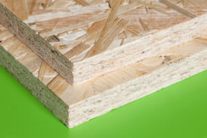 Oriented Strand Board (OSB) 2440 x 1220 x 9 mm