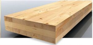 Cross Laminated Timber (CLT) panels ( 80 Х 1050 Х 3200) mm - for pre-order only!
