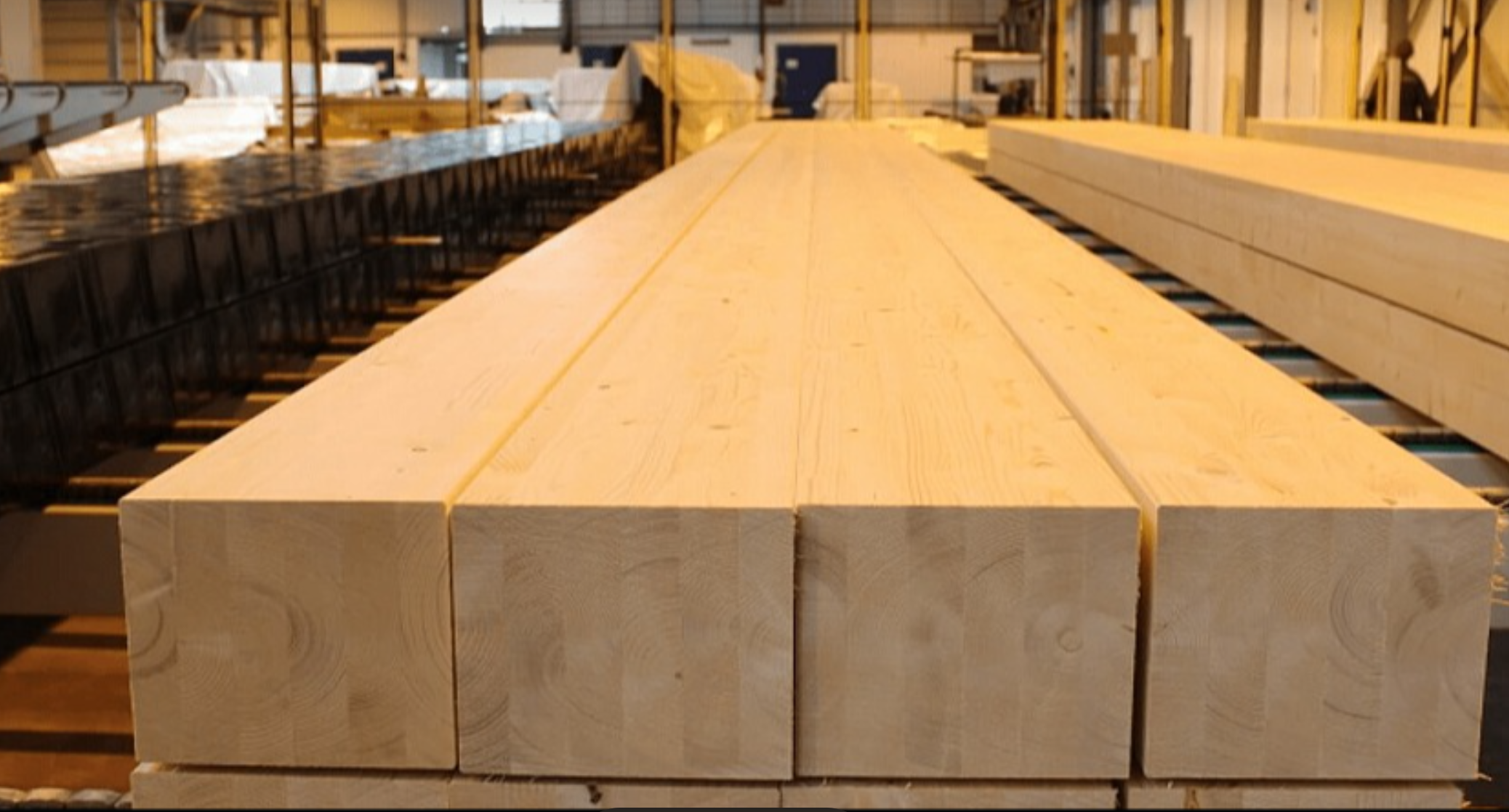 Glued Structural Timber (Glulam) F5, MGP10 H2 (90 Х 35 Х Х 6000) mm - for pre-order only! - Image 2