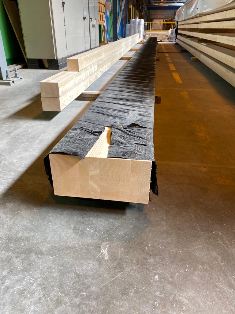Glued Structural Timber (Glulam) F5, MGP10 H2 (90 Х 35 Х Х 6000) mm - for pre-order only! - Image 5