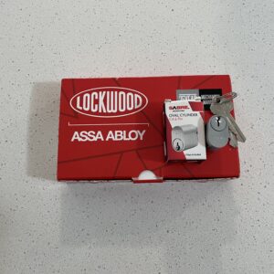 Lockwood 3572 Mortise Lock