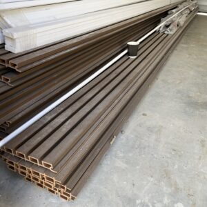 Perma-timber cladding FREE to a community project