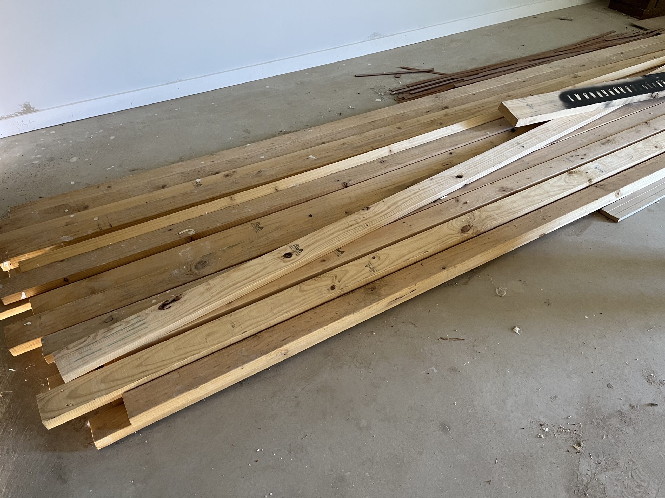 90 x 35mm MGP10 Pine Timber FREE to community projects - Image 2