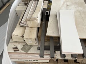 150mm x 600mm Wall Tiles FREE to community projects