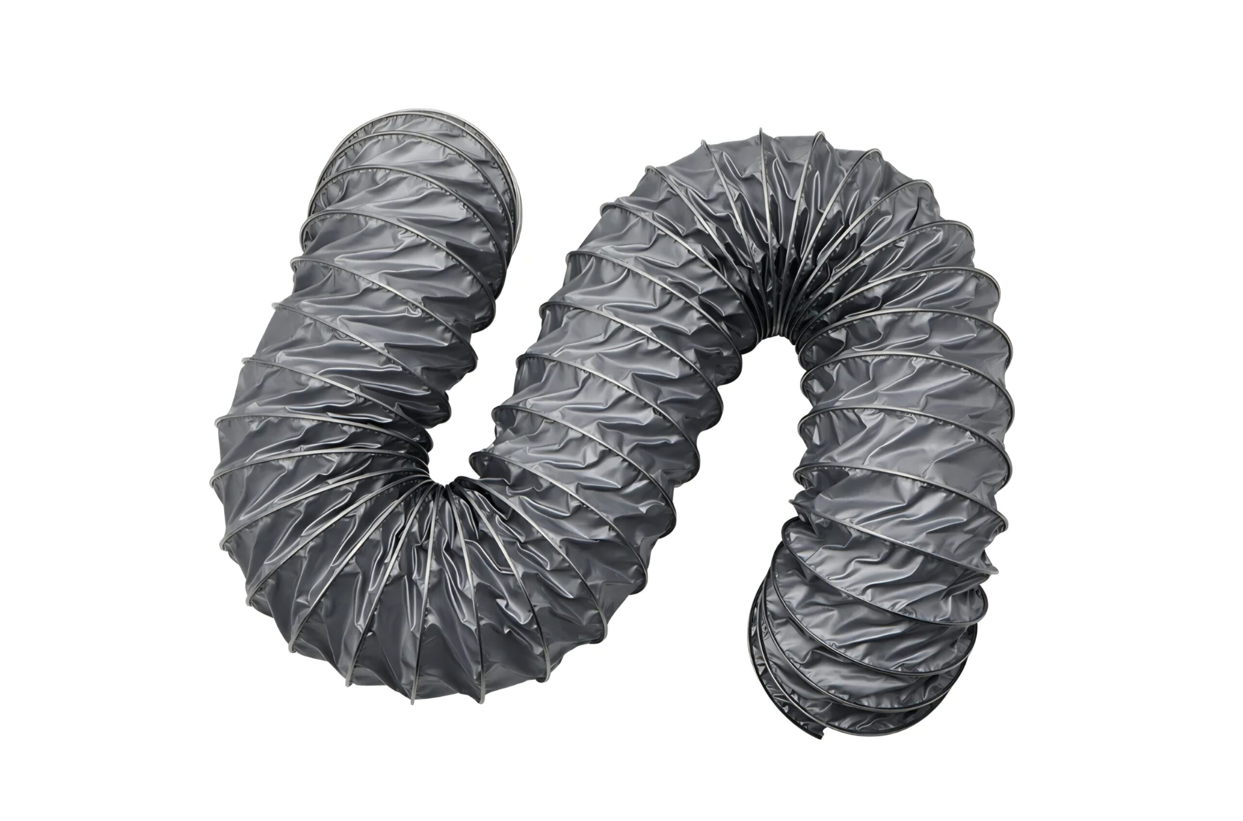 Schweigen SteelFlex™ Ducting - 150mm diameter, 4m length - Image 5