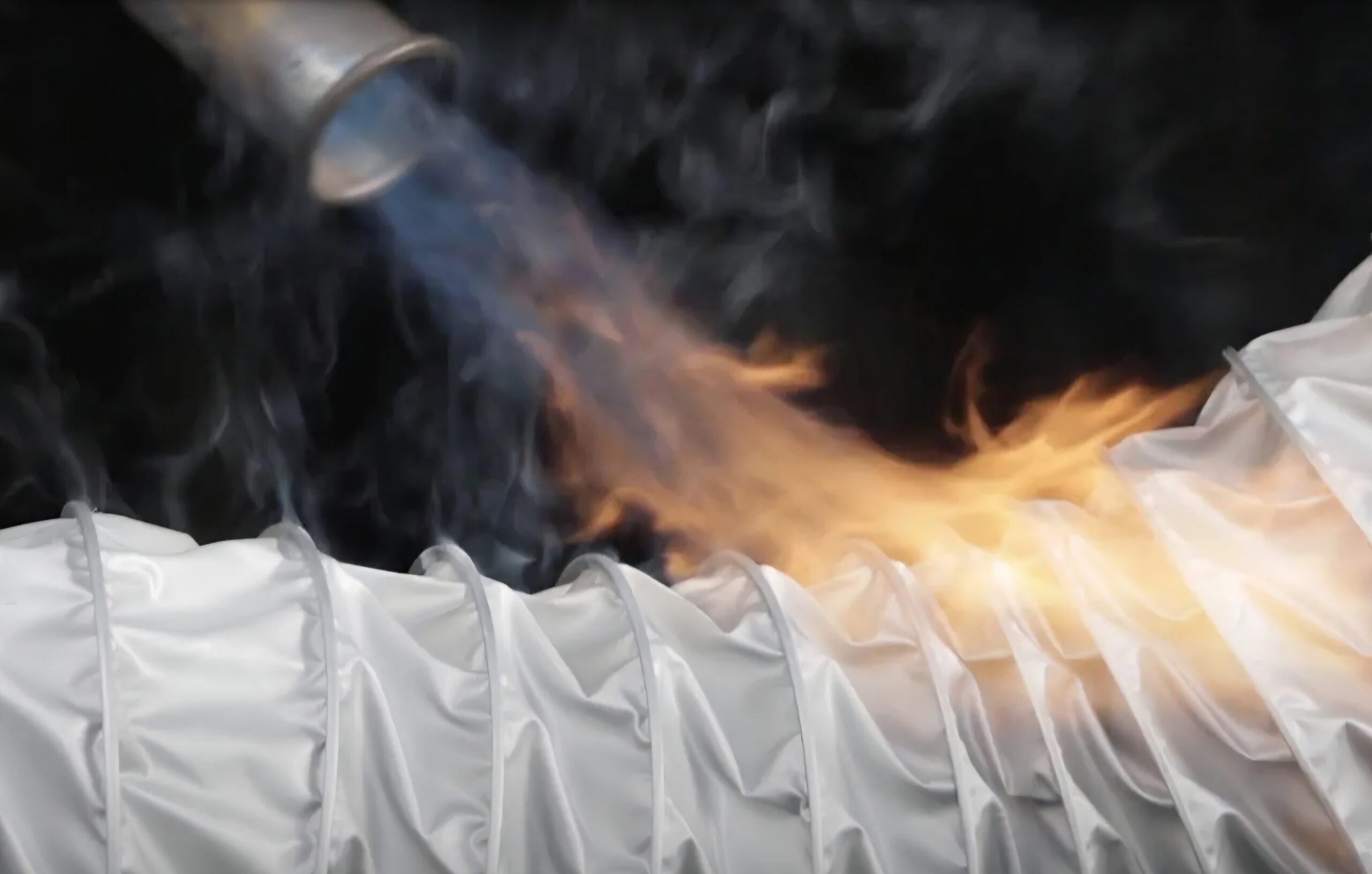 Schweigen SteelFlex™ Ducting - 150mm diameter, 4m length - Image 6